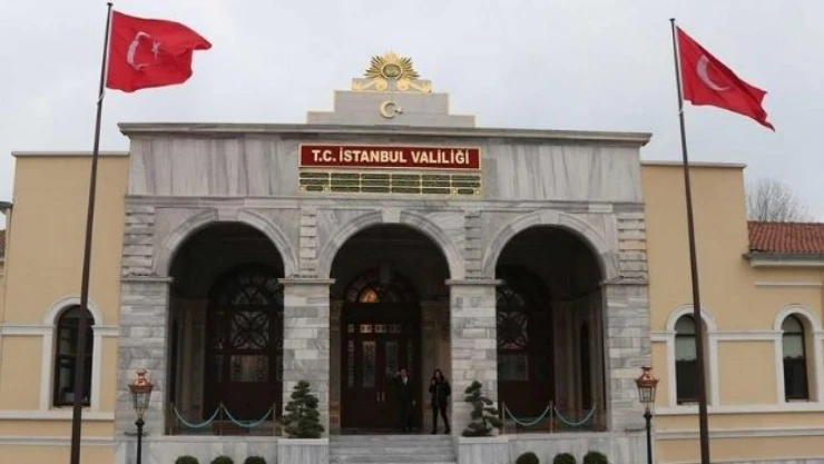 İstanbul Valisi Gül'den 'Protesto' açıklaması: Katil aranıyorsa İsrail'e ve kendilerine destek veren aynı dış güçlere baksınlar