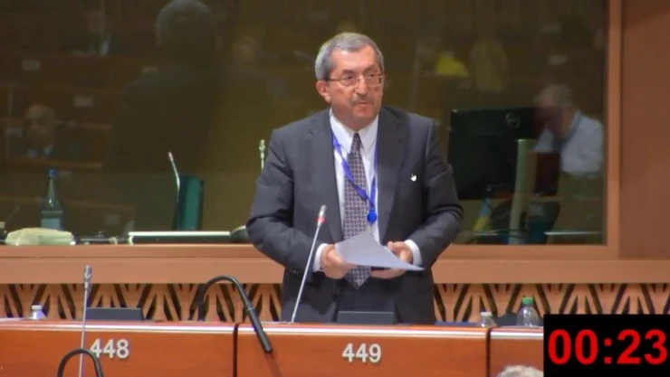 İsveç'e soykırım ve silah tüccarlığı suçlaması