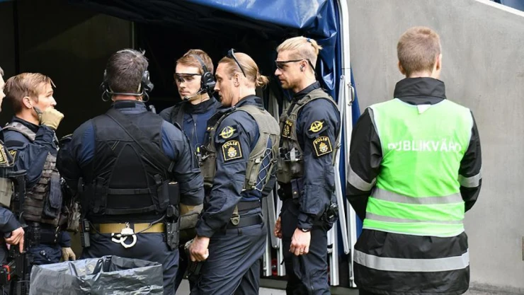 İsveç'te Yüksek Mahkeme, polisin 'Kuran yakma yasağını' kaldırdı