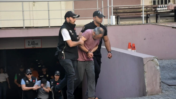 İzmir Saldırısında 7 Kişi Tutuklandı