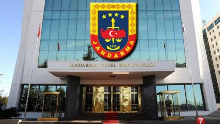 Jandarma Genel Komutanlığı 2022 yılı genel atamaları belli oldu