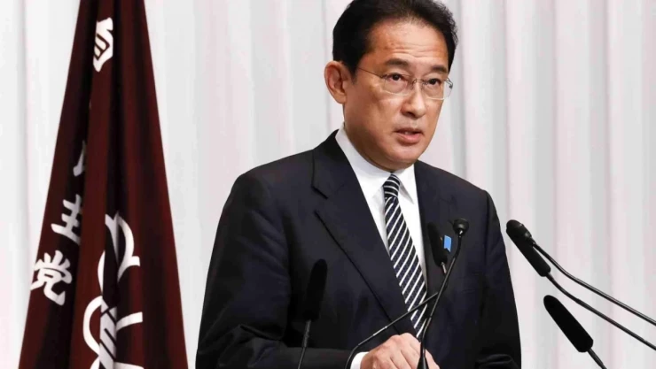 Japonya Başbakanı Kishida görevi bırakıyor