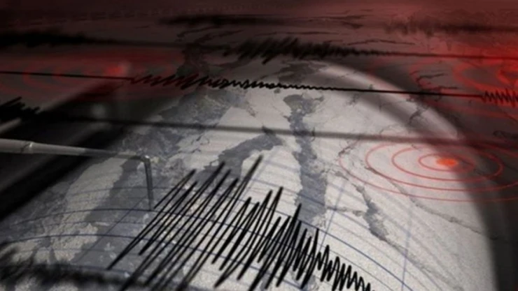 Japonya'da 6 büyüklüğünde deprem
