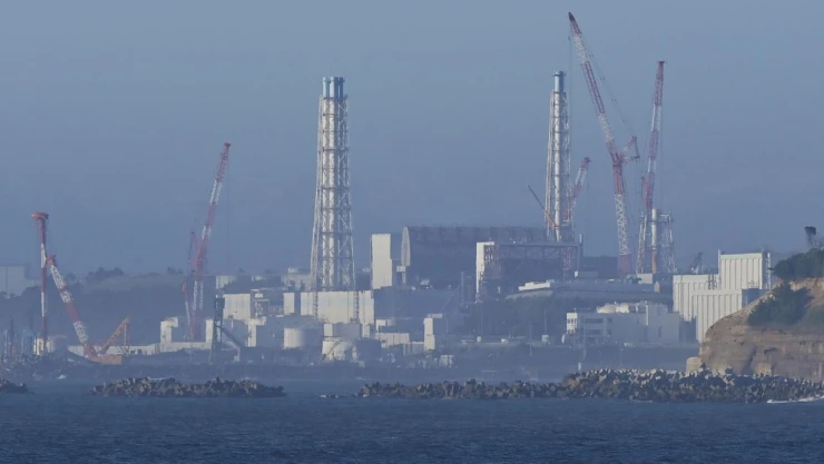 Japonya'da atık işleme tesisini saran alevler 13 saatte söndürülebildi