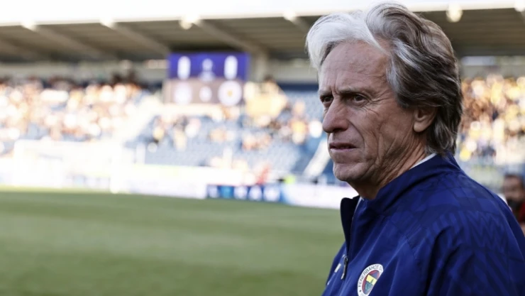 Jorge Jesus: Elendiğimiz döneme göre daha güçlüyüz