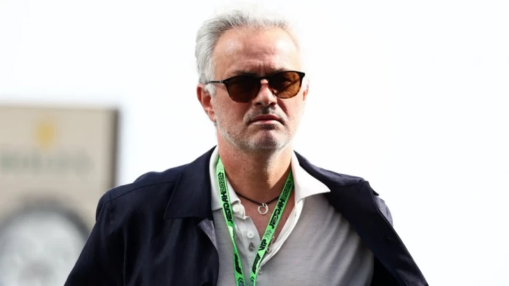 Jose Mourinho: