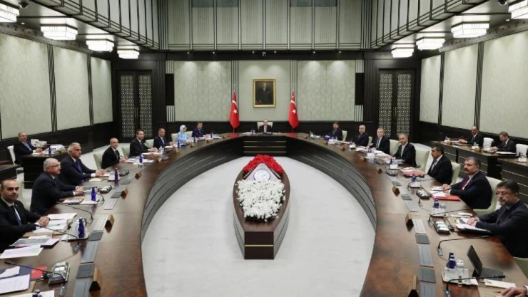 Kabine toplantısında memur ve emeklilerin gözü torba yasa teklifinde