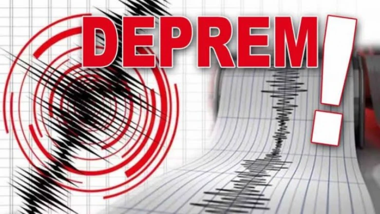 Kahramanmaraş'ın Göksun ilçesinde 4.3 büyüklüğünde deprem