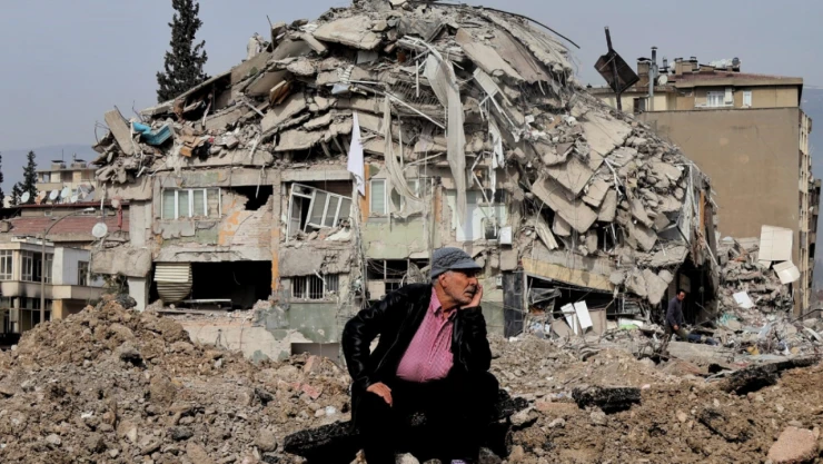 Kahramanmaraş merkezli depremlerde can kaybı 50 bin 783'e yükseldi