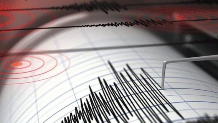 Kahramanmaraş'ta 4,2 büyüklüğünde deprem