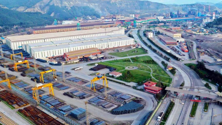 KARDEMİR 200 milyon TL sermayeli yeni şirket kurdu