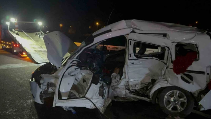 Kars'ta 2 kişinin öldüğü, 5 kişinin yaralandığı kazanın detayları ortaya çıktı