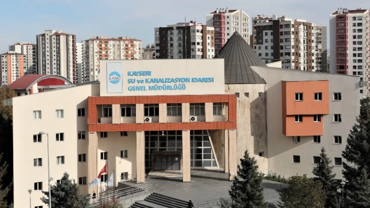KASKİ Genel Kurulu su zammı maddesi ile toplanıyor