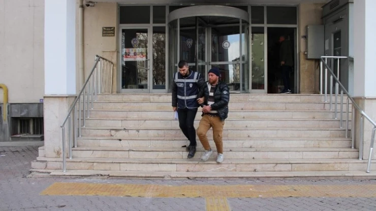 'Kasten öldürme' suçundan aranan şahıs polisten kaçamadı