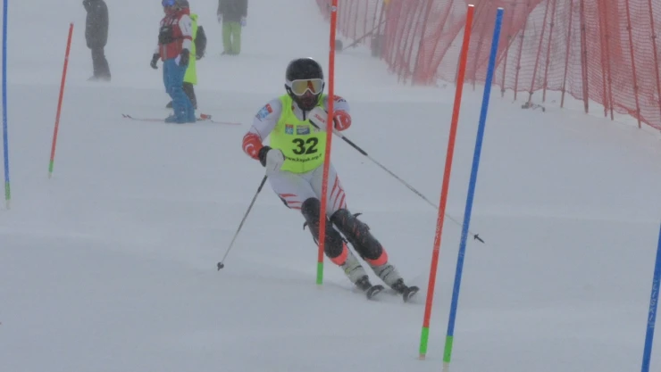 Kayakta Türkiye Şampiyonları belli oluyor