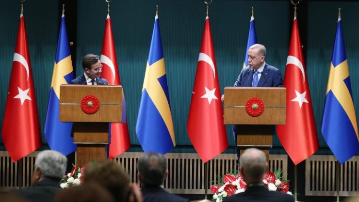 Kaygılarımızın giderilmesine destek olan bir İsveç görmek istiyoruz