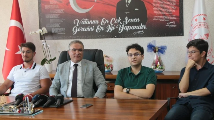 Kayseri, bundan sonra eğitimde konuşulan bir şehir olacak