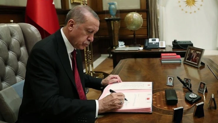 Kayseri'den 3 kaymakam ve 1 vali yardımcısının görev yeri değişti