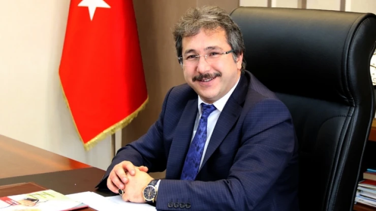 Kayseri İl Sağlık Müdürü Ali Ramazan Benli  görevinden istifa etti