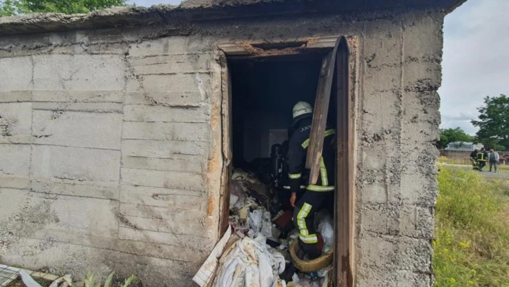 Kayseri İtfaiyesi 6 ayda 3 bin 602 olaya müdahale etti