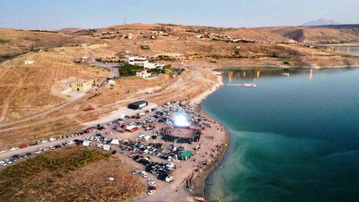 Kayseri'nin Denizi'nde 'Olta Balıkçılık Günleri' Tamamlandı