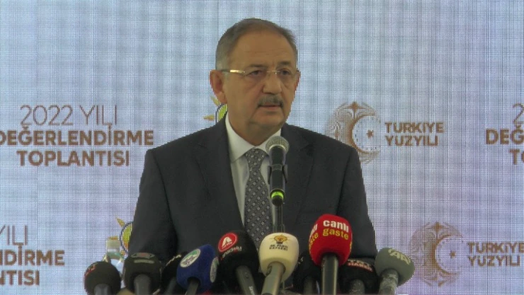 Kayseri yatırımlarıyla gıpta edilen bir şehir haline geldi