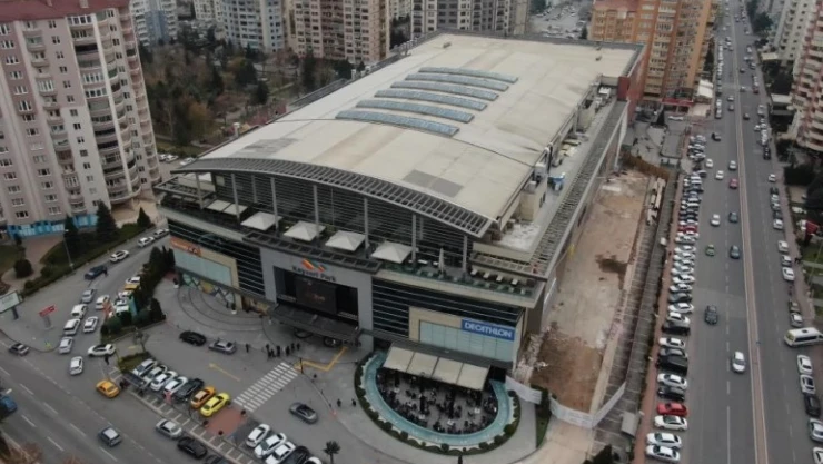 Kayseripark'taki kaçak inşaatı Cumhurbaşkanına iletecek