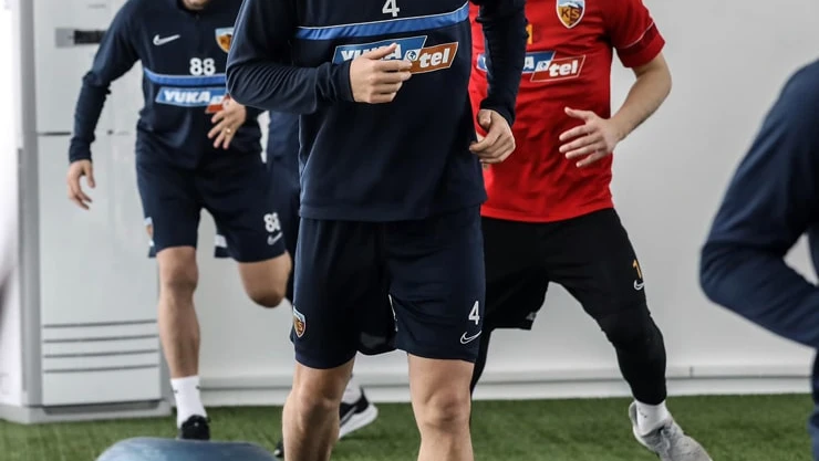 Kayserispor'da 3 eksik var