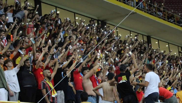 Kayserispor - Galatasaray maç biletleri satışa çıktı