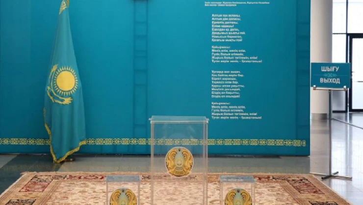 Kazakistan'da seçim öncesi darbe girişimi önlendi