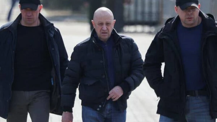 Kendi askerlerinin yaşamlarını hiçe saymasıyla tanınan, Wagner lideri Prigozhin kimdir?