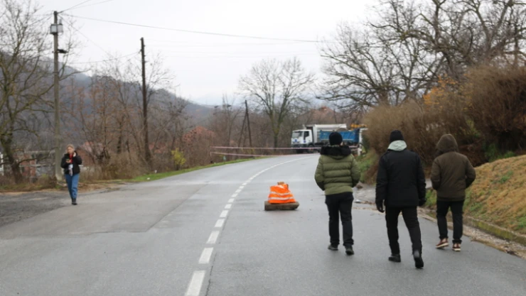 KFOR barikatları kaldıramazsa, biz yapmak zorunda kalırız