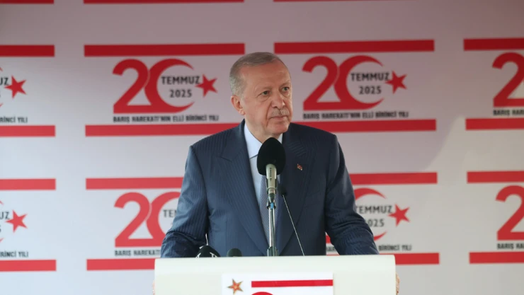 Kıbrıs Türklerinin kaybedecek bir 60 yılı daha yoktur'