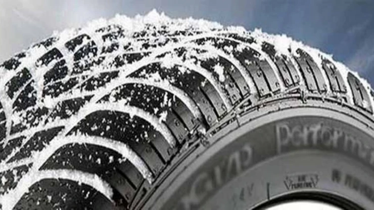 Kış Lastiği Uygulaması Başlıyor