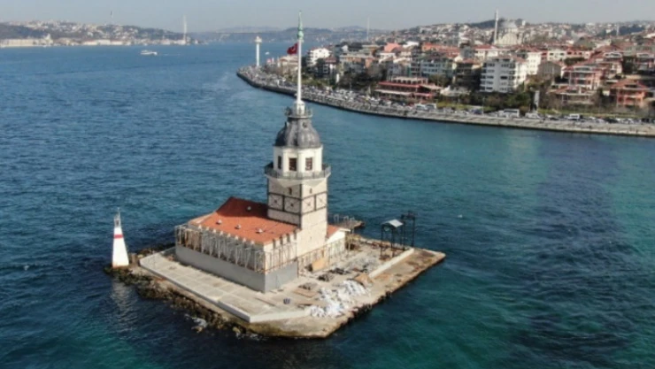 Kız Kulesi Restorasyonu' projesinde yer alan mimar konuştu: Özüne saygı duyulacak