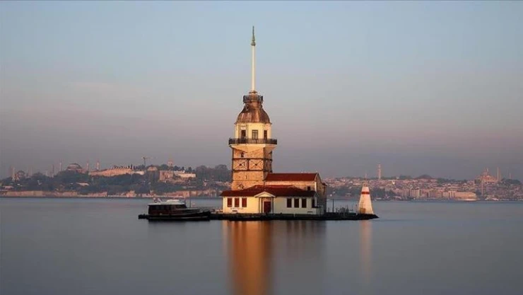 Kız Kulesi yeni yılda açılıyor