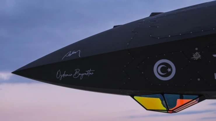 KIZILELMA'dan Dünya Çapında Bir İlk