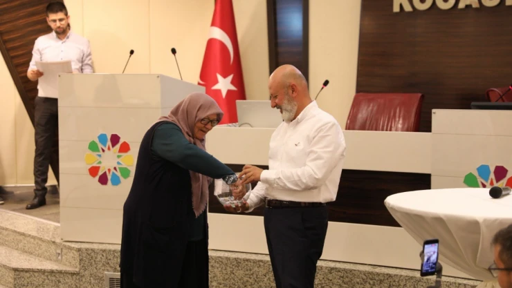 Kocasinan'ın Yunusemre Kentsel Dönüşümü'nde kura heyecanı