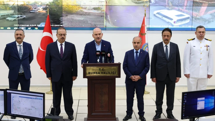 Kökünü Kurutma Operasyonu
