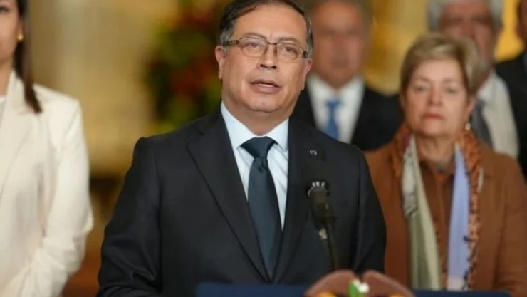 Kolombiya Dışişleri Bakanı Levya'dan İsrail Büyükelçisi'ne: En azından özür dile ve ülkeyi terk et