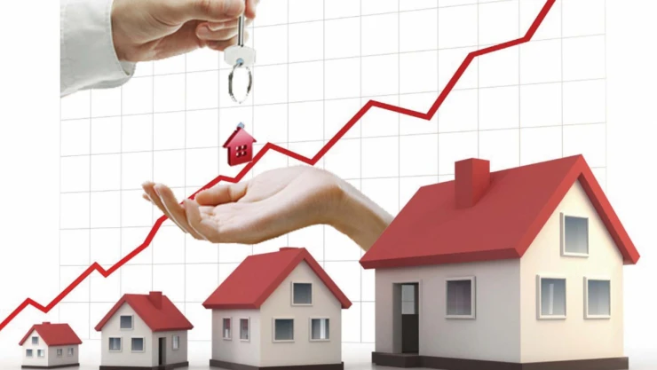 Konut fiyatları Kasım'da yıllık yüzde 82,8 arttı