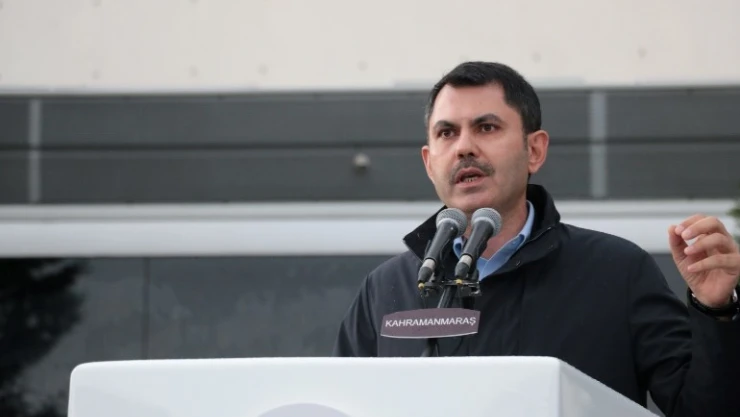 Konutlarımızı 1 yıl içerisinde teslim edeceğiz