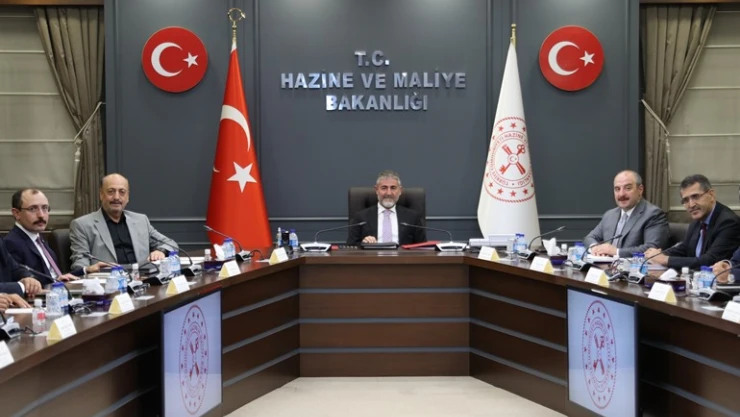 Konutta fiyat artışına karşı alınabilecek önlemleri Fiyat İstikrarı Komitesi görüştü