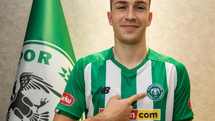 Konyaspor, Niko Rak'ı transfer etti