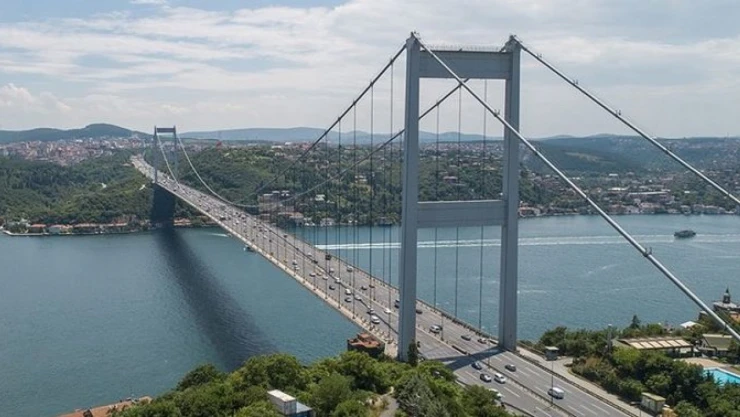 Köprü ve otoyol geçiş ücretlerine KDV zammı