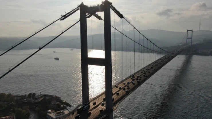 Köprü ve otoyol geçiş ücretlerine 2023'te zam yapılmamıştır