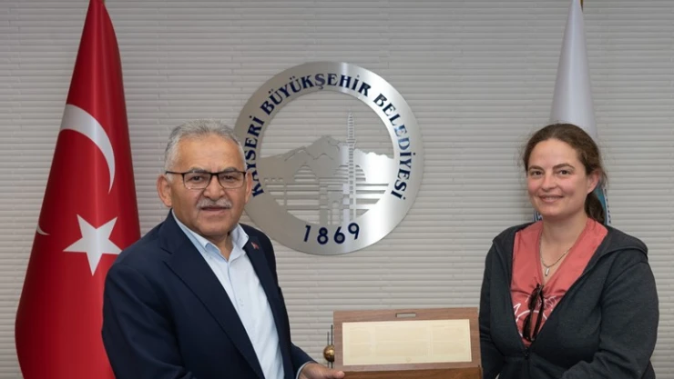 Koramaz ve Kültepe Projelerine Fransız ilgisi