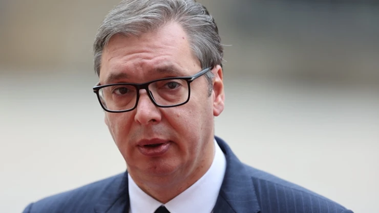 Kosovalı Sırpların yanında olmaya devam edeceğiz