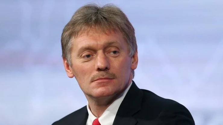 Kremlin Sözcüsü Peskov: Putin, sınırdaki gerilimi azaltmak için her türlü çabayı gösteriyor