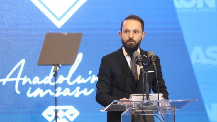 KTO Başkan Adayı Özcan: Rekabetin olduğu yerde üretkenlik olur